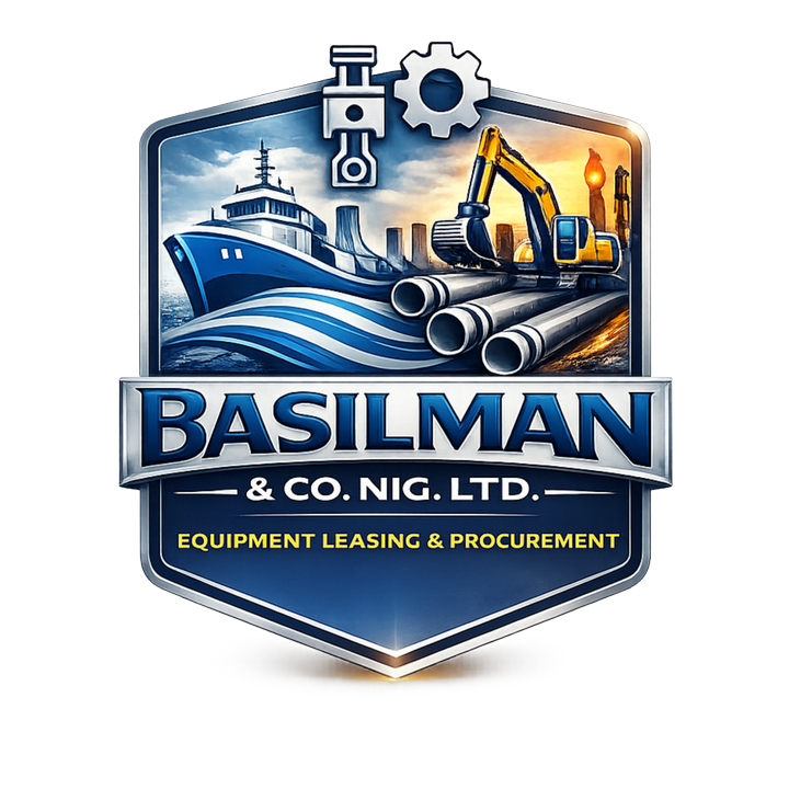 Basilman & Co. Nig. Ltd. Logo
